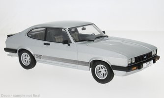 Ford Capri III, silber, 1978
